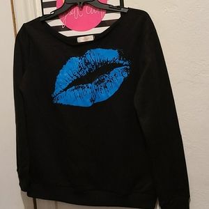 💙💙BLUE KISS SWEATER💙💙